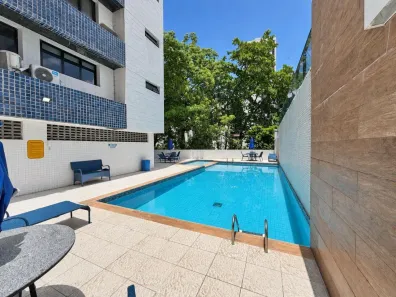 Apartamento com 2 Quartos à venda, 170m² no Boa Viagem, Recife