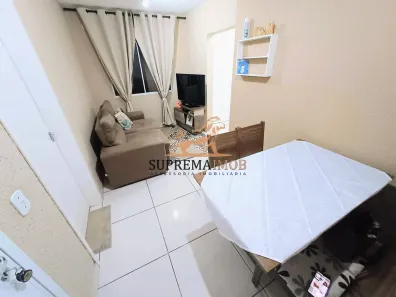 Apartamento com 2 Quartos à venda, 49m² no Jardim Topázio, Sorocaba