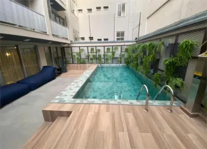 Apartamento com 1 Quarto à venda, 36m² no Centro, Rio de Janeiro