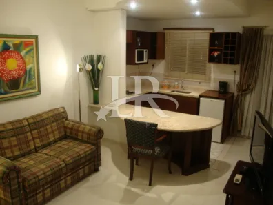Flat com 1 Quarto para alugar, 30m² no Vila Olímpia, São Paulo