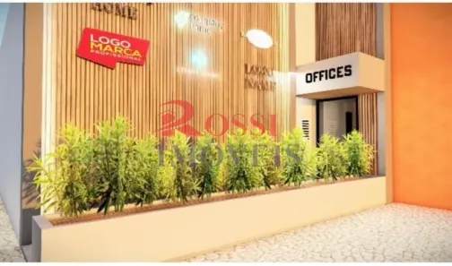 Sala Comercial para alugar, 17m² no Zona Central, Rio Claro