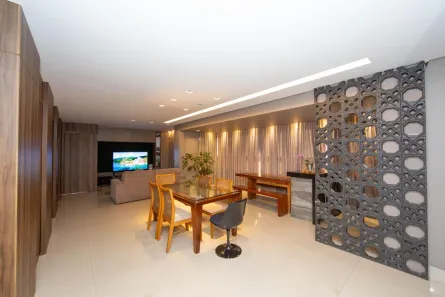 Apartamento com 3 Quartos à venda, 126m² no Buritis, Belo Horizonte