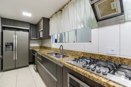 Casa de Condomínio com 3 Quartos à venda, 170m² no Pilarzinho, Curitiba