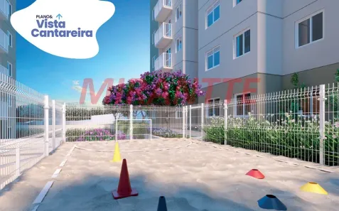 Apartamento com 2 Quartos à venda, 34m² no Jardim Pirituba, São Paulo