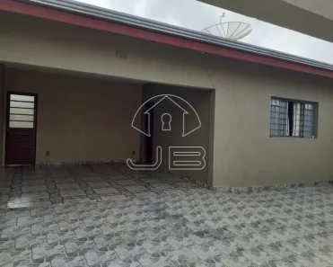 Casa com 2 Quartos à venda, 80m² no Parque Via Norte, Campinas