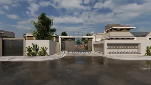 Casa com 2 Quartos à venda, 52m² no Chácara Mariléa, Rio das Ostras