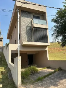 Casa de Condomínio com 3 Quartos à venda, 143m² no Sítio Boa Vista, Cotia