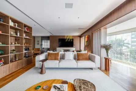 Apartamento com 3 Quartos à venda, 253m² no Campo Belo, São Paulo