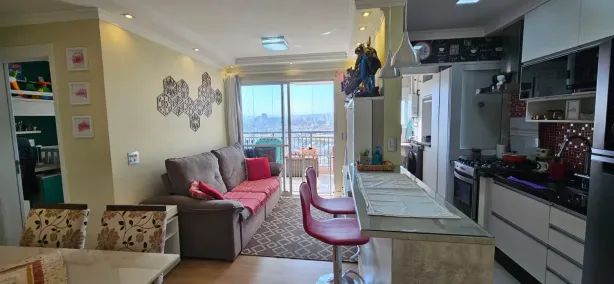 Apartamento com 2 Quartos à venda, 68m² no Ipiranga, São Paulo