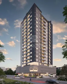 Apartamento com 2 Quartos à venda, 74m² no Humaitá, Tubarão