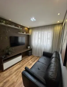 Apartamento com 2 Quartos à venda, 51m² no Vila São João, Barueri