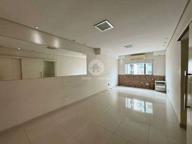 Apartamento com 2 Quartos à venda, 82m² no Campo Grande, Santos
