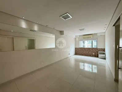 Apartamento com 2 Quartos à venda, 82m² no Campo Grande, Santos