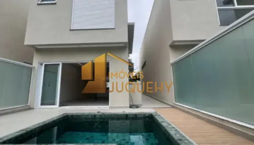 Casa de Condomínio com 3 Quartos à venda, 145m² no Bairro de Juquehy, São Sebastião