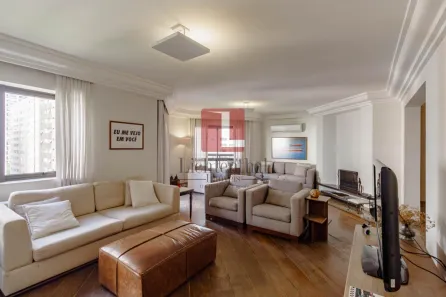 Apartamento com 3 Quartos à venda, 236m² no Itaim Bibi, São Paulo