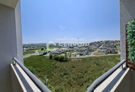 Apartamento com 2 Quartos para alugar, 48m² no Condomínio Residencial Colinas do Paratehy, São José dos Campos