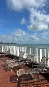 Flat com 1 Quarto para alugar, 40m² no Manaíra, João Pessoa