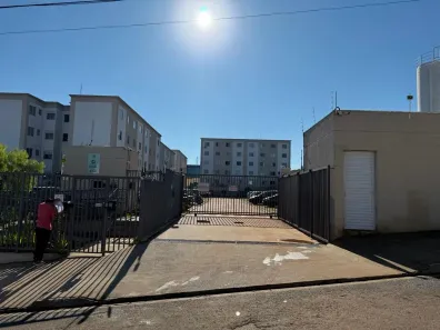 Apartamento com 2 Quartos à venda, 40m² no Jardim do Lago Continuação, Campinas