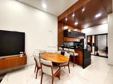 Casa de Condomínio com 3 Quartos à venda, 160m² no Cajuru do Sul, Sorocaba