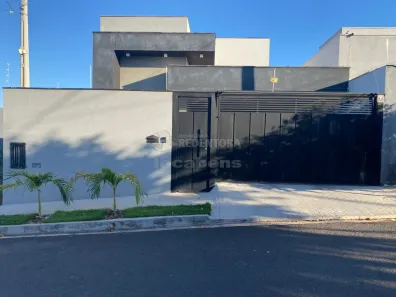 Casa com 3 Quartos à venda, 170m² no Residencial Palestra, São José do Rio Preto