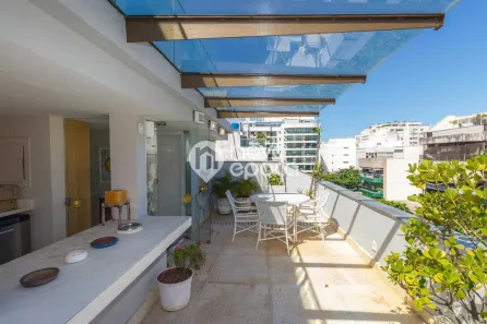 Cobertura com 2 Quartos à venda, 251m² no Ipanema, Rio de Janeiro