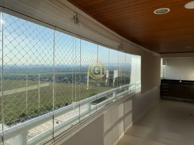 Apartamento com 3 Quartos à venda, 153m² no Parque Residencial Aquarius, São José dos Campos
