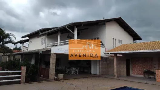Sobrado com 4 Quartos à venda, 853m² no Jardim de Itapoan, Paulínia