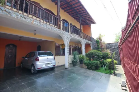 Casa com 5 Quartos à venda, 500m² no Vila Cloris, Belo Horizonte
