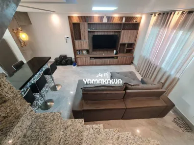 Sobrado com 3 Quartos à venda, 126m² no Vila Talarico, São Paulo