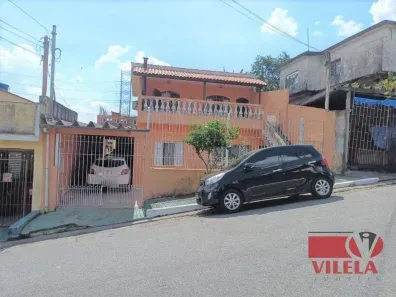 Casa com 7 Quartos à venda, 171m² no Vila Cleonice, São Paulo