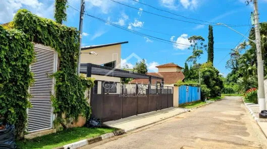 Casa com 3 Quartos à venda, 277m² no Chácara Eliana, Cotia