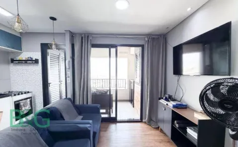 Apartamento com 2 Quartos à venda, 50m² no Brás, São Paulo