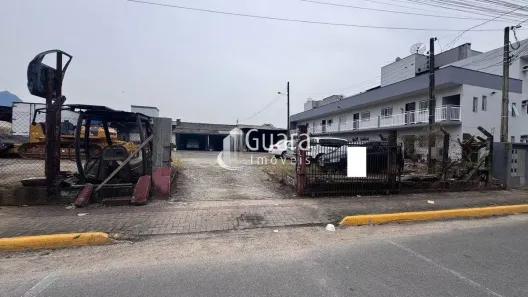 Lote/Terreno à venda, 431m² no Centro, Guaramirim