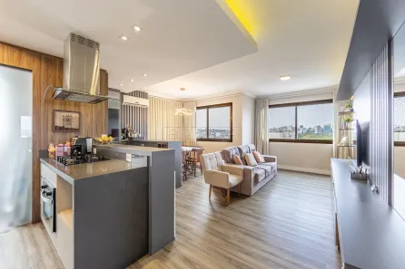 Apartamento com 3 Quartos à venda, 82m² no Jardim Botânico, Porto Alegre