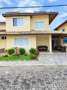 Casa de Condomínio com 4 Quartos à venda, 198m² no Pitangueiras, Lauro de Freitas