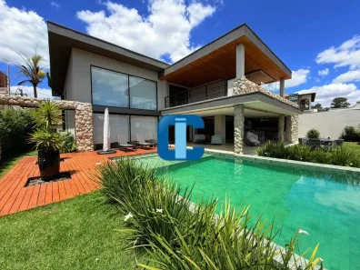 Casa com 5 Quartos à venda, 886m² no Alphaville Residencial Um, Barueri