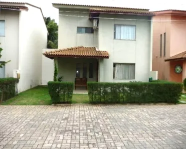 Casa de Condomínio com 3 Quartos à venda, 160m² no Buraquinho, Lauro de Freitas