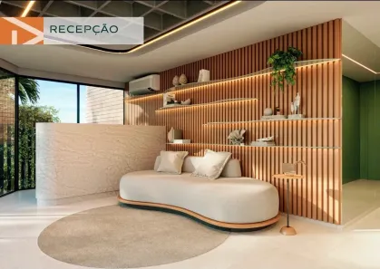 Apartamento com 1 Quarto à venda, 28m² no Boa Viagem, Recife