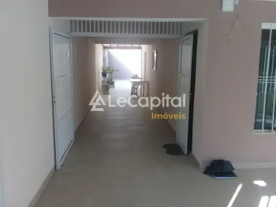 Sobrado com 3 Quartos à venda, 200m² no Jardim Cristiane, Santo André