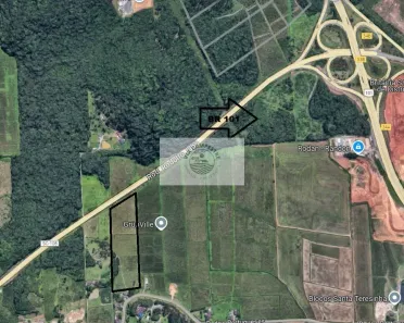 Lote/Terreno à venda, 34709m² no Vila Nova, Joinville