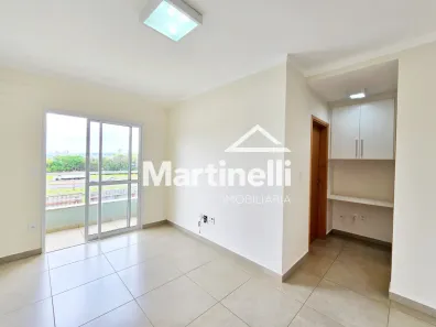 Apartamento com 1 Quarto para alugar, 46m² no Nova Aliança, Ribeirão Preto