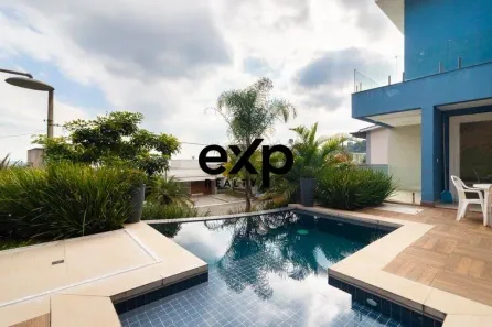 Casa de Condomínio com 5 Quartos à venda, 436m² no Alphaville, Santana de Parnaíba
