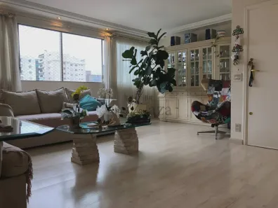 Apartamento com 4 Quartos à venda, 146m² no Indianópolis, São Paulo