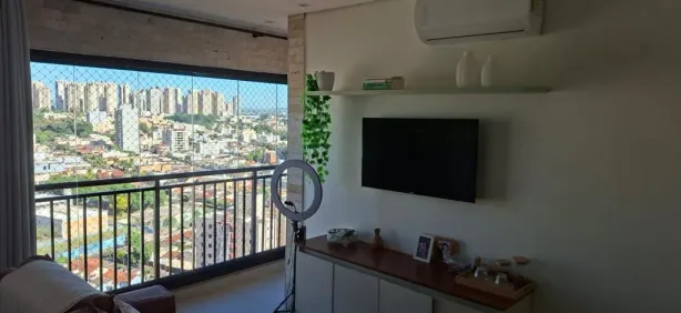 Apartamento com 2 Quartos à venda, 55m² no Santa Cruz do José Jacques, Ribeirão Preto