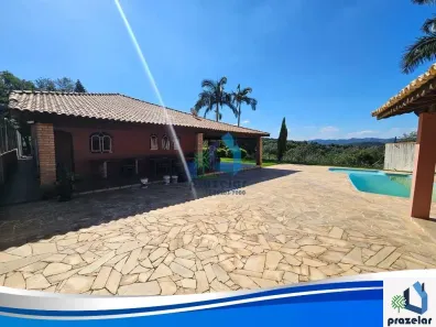 Fazenda/Sítio com 5 Quartos à venda, 3612m² no Dona Catarina, Mairinque
