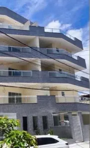 Apartamento com 1 Quarto para alugar, 50m² no Centro, Arraial do Cabo