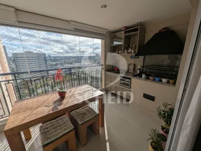 Apartamento com 3 Quartos à venda, 133m² no Jardim Campo Grande, São Paulo