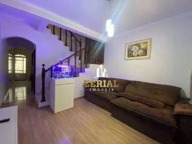 Sobrado com 3 Quartos à venda, 146m² no Nova Gerty, São Caetano do Sul