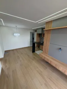 Apartamento com 2 Quartos para alugar, 52m² no Parque Ortolândia, Hortolândia