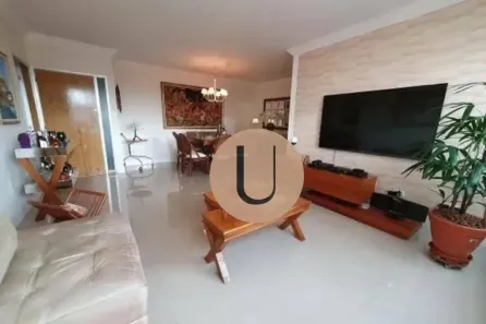 Apartamento com 3 Quartos para alugar, 120m² no Perdizes, São Paulo